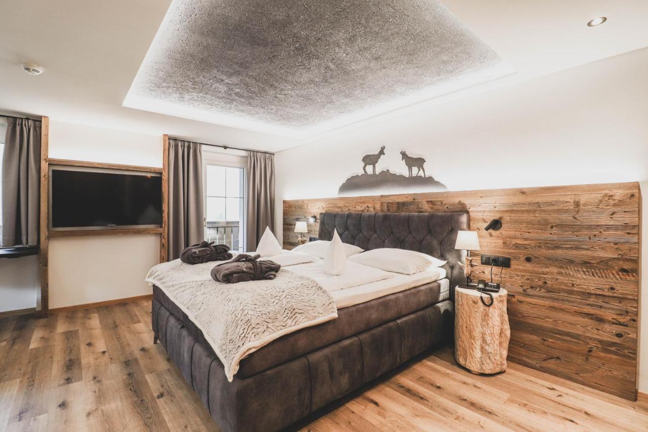 Montresor Hotel Pfeldererhof Plan Esterno foto