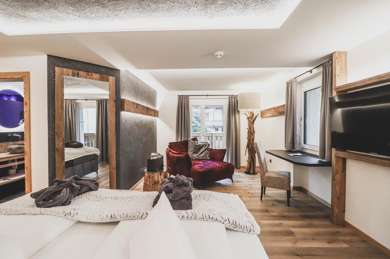Montresor Hotel Pfeldererhof Plan Esterno foto