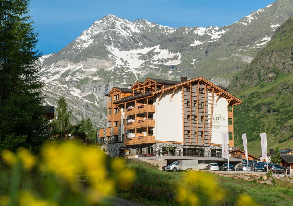 Montresor Hotel Pfeldererhof Plan Esterno foto