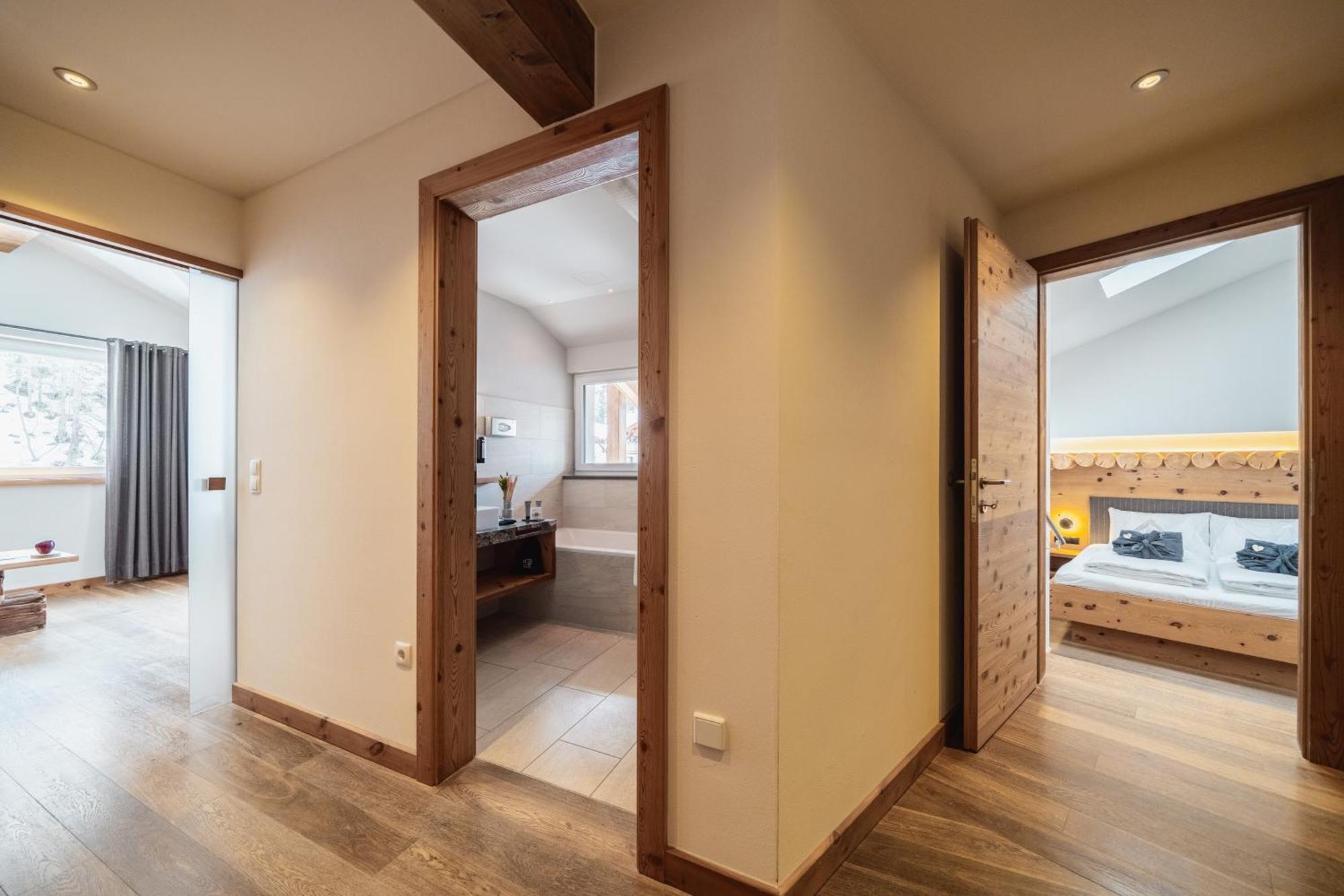 Montresor Hotel Pfeldererhof Plan Esterno foto