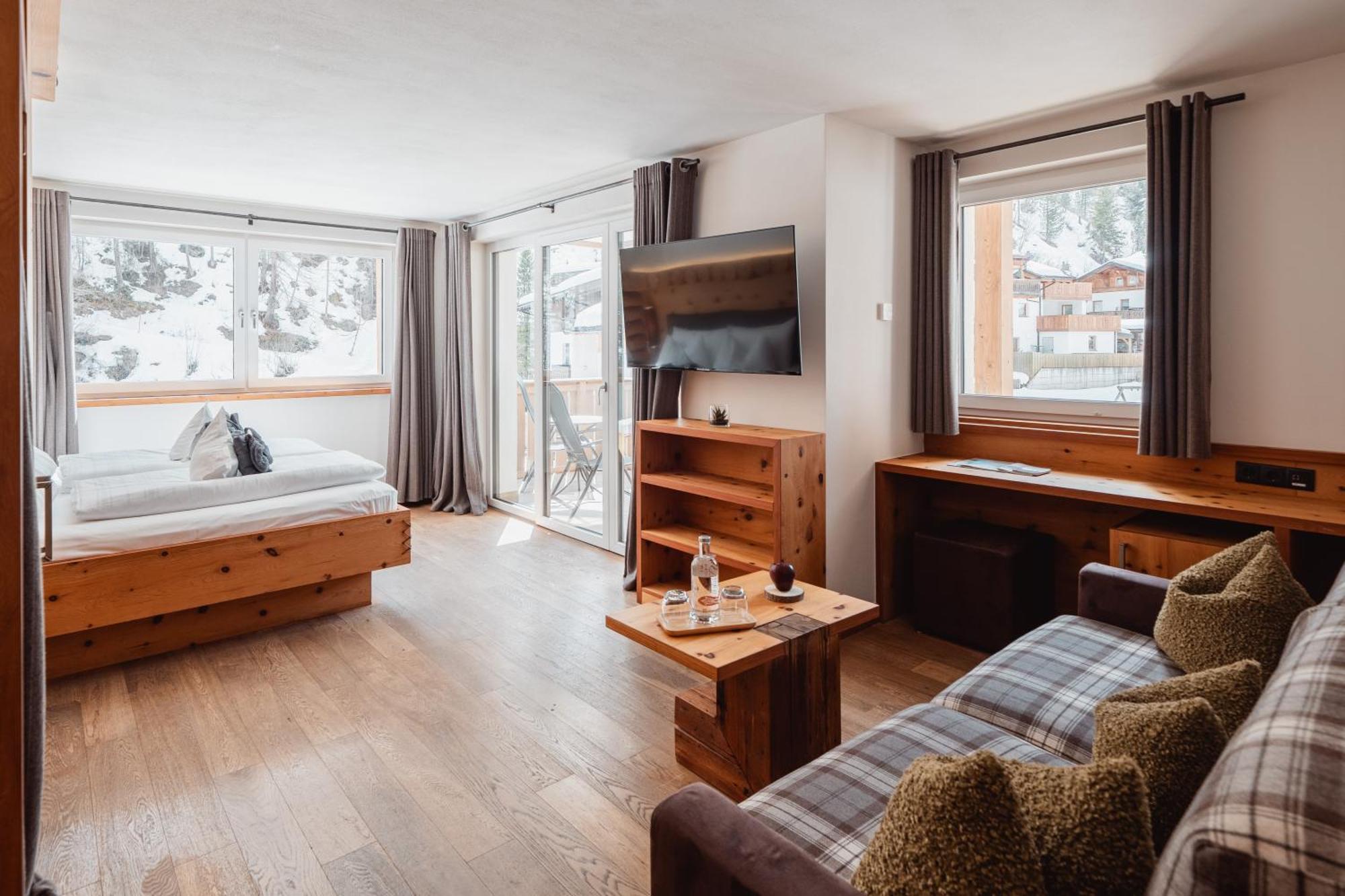 Montresor Hotel Pfeldererhof Plan Esterno foto