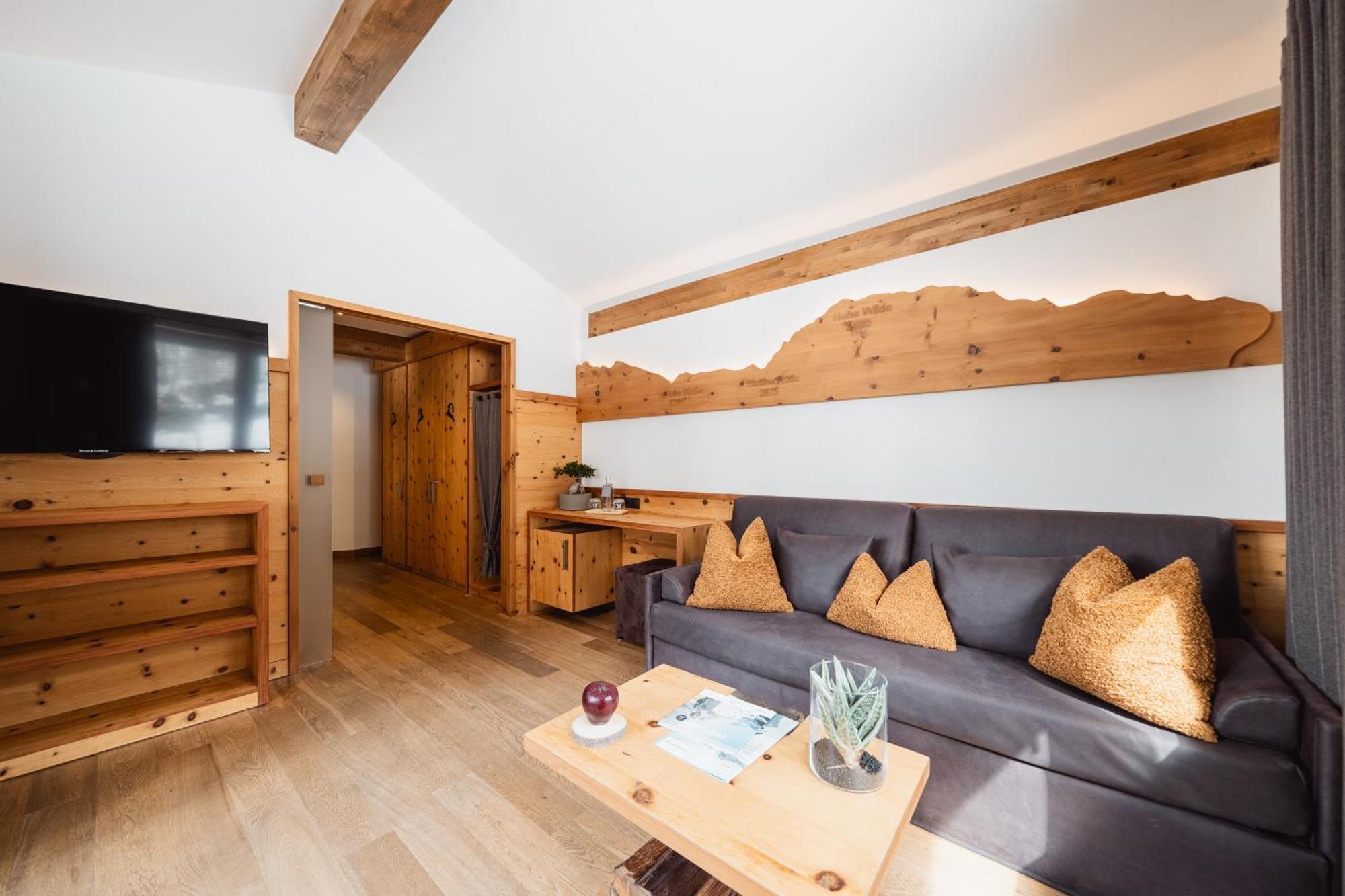 Montresor Hotel Pfeldererhof Plan Esterno foto