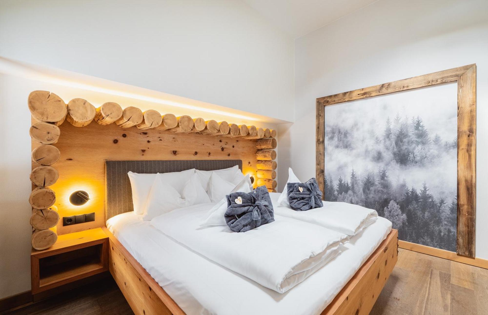 Montresor Hotel Pfeldererhof Plan Esterno foto