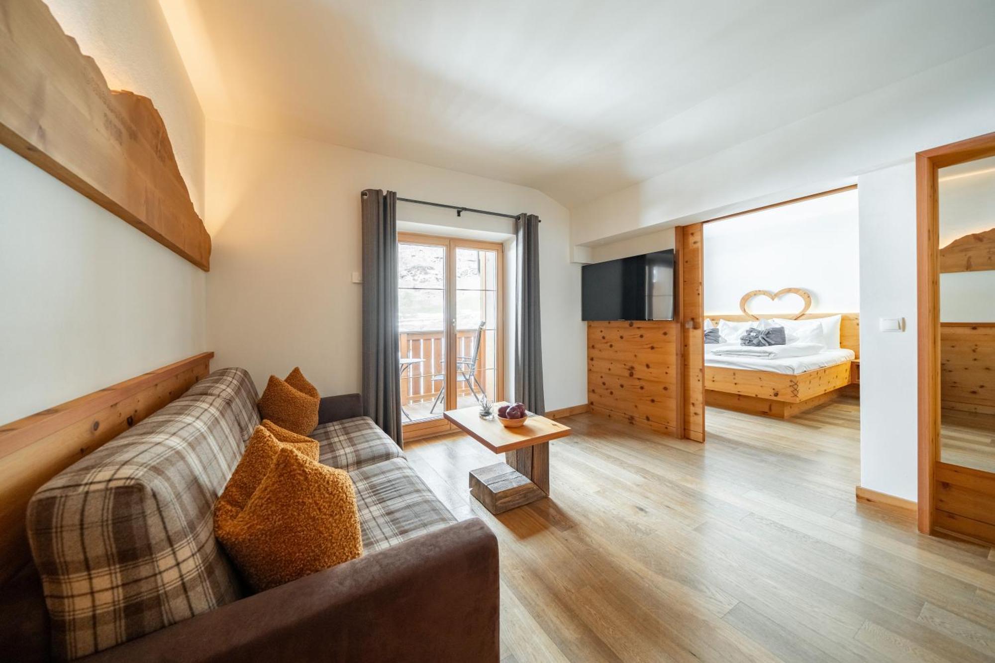Montresor Hotel Pfeldererhof Plan Esterno foto