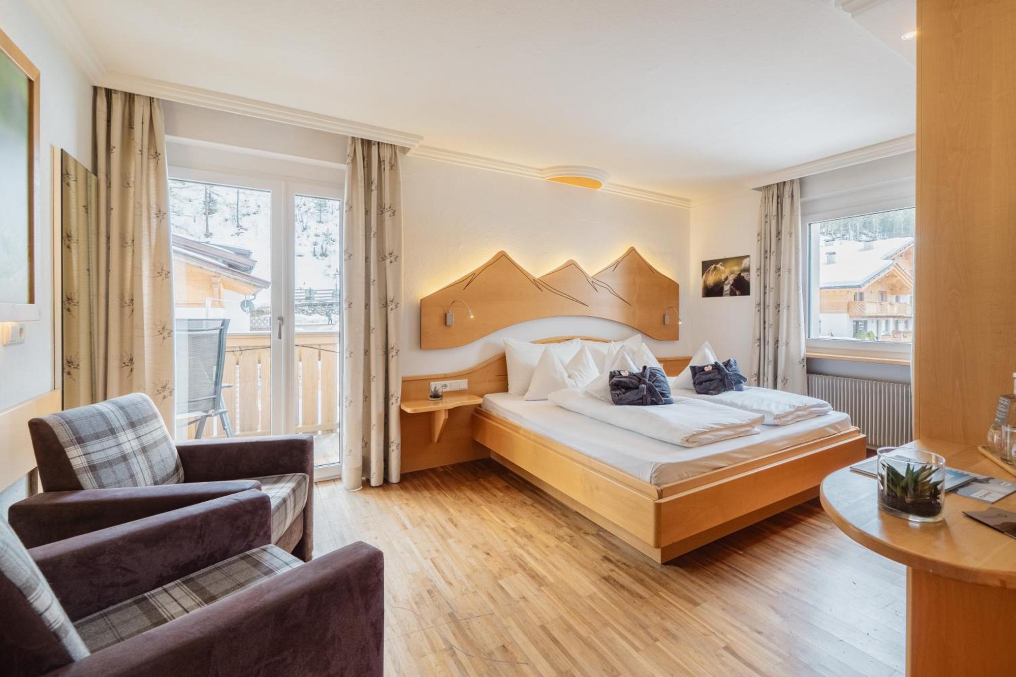Montresor Hotel Pfeldererhof Plan Esterno foto