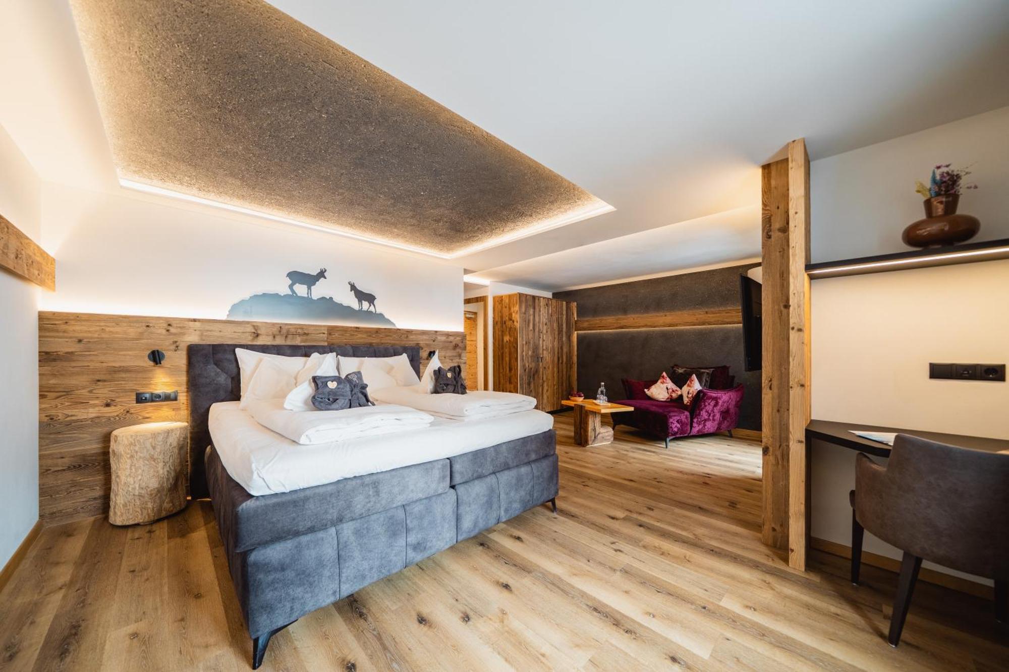 Montresor Hotel Pfeldererhof Plan Esterno foto
