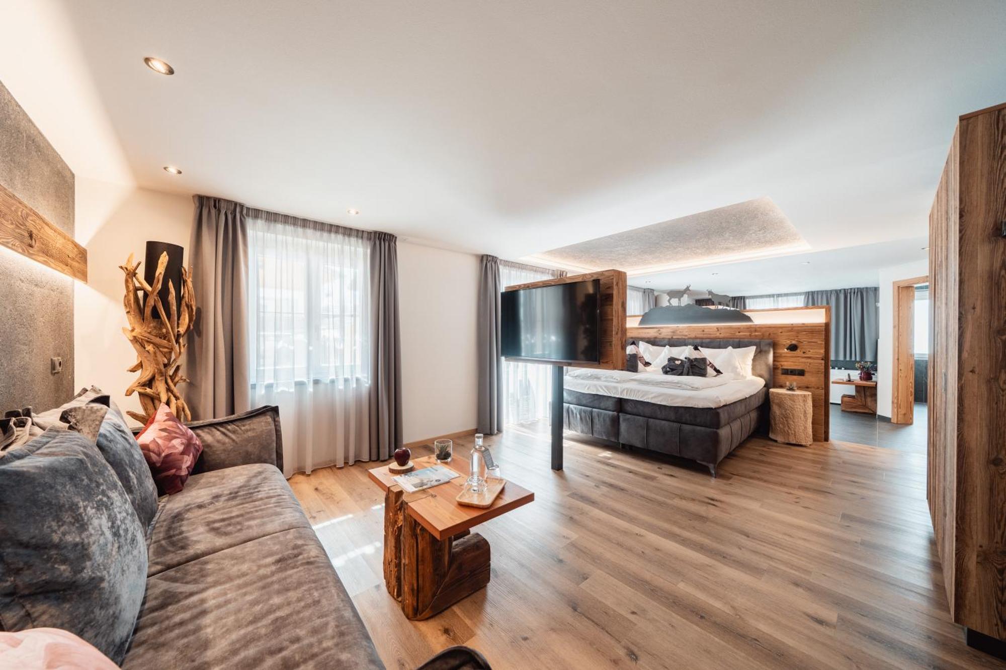 Montresor Hotel Pfeldererhof Plan Esterno foto
