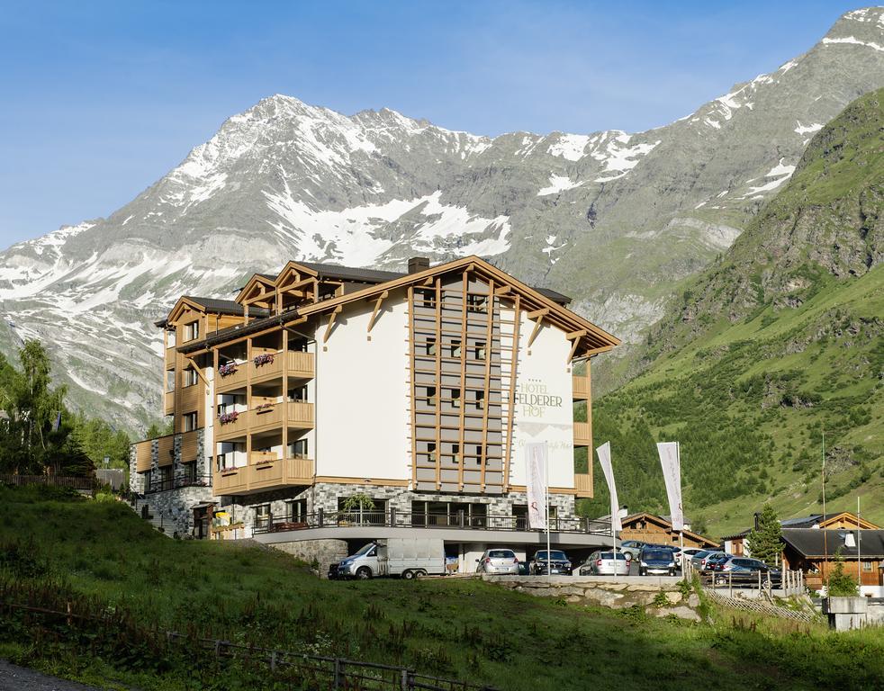 Montresor Hotel Pfeldererhof Plan Esterno foto