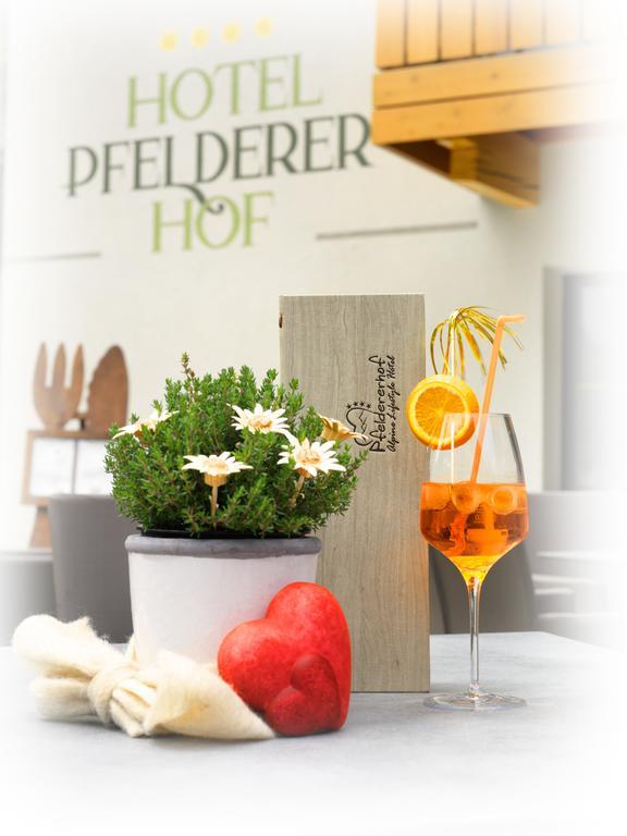Montresor Hotel Pfeldererhof Plan Esterno foto