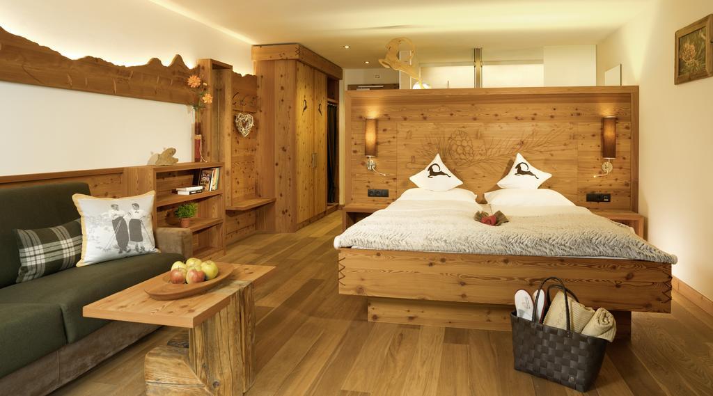 Montresor Hotel Pfeldererhof Plan Esterno foto