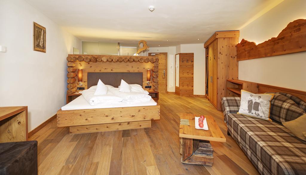 Montresor Hotel Pfeldererhof Plan Camera foto