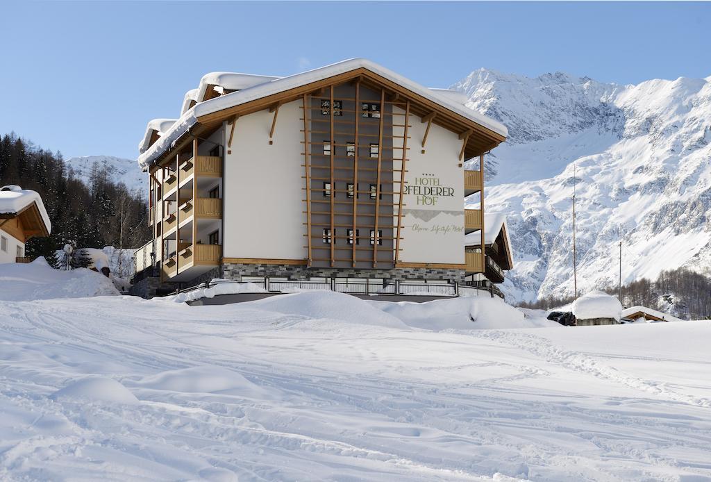 Montresor Hotel Pfeldererhof Plan Esterno foto