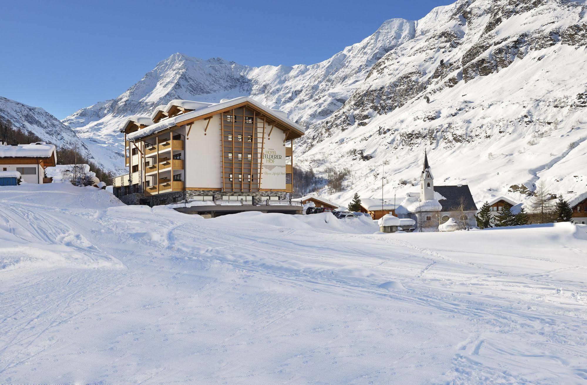 Montresor Hotel Pfeldererhof Plan Esterno foto