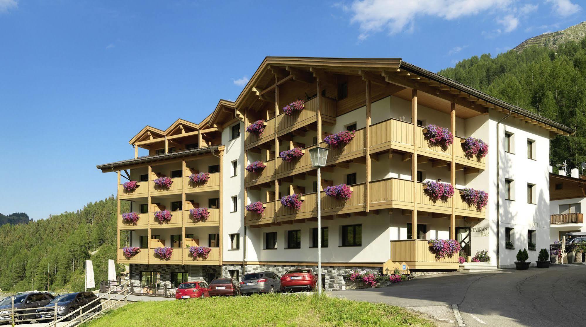 Montresor Hotel Pfeldererhof Plan Esterno foto