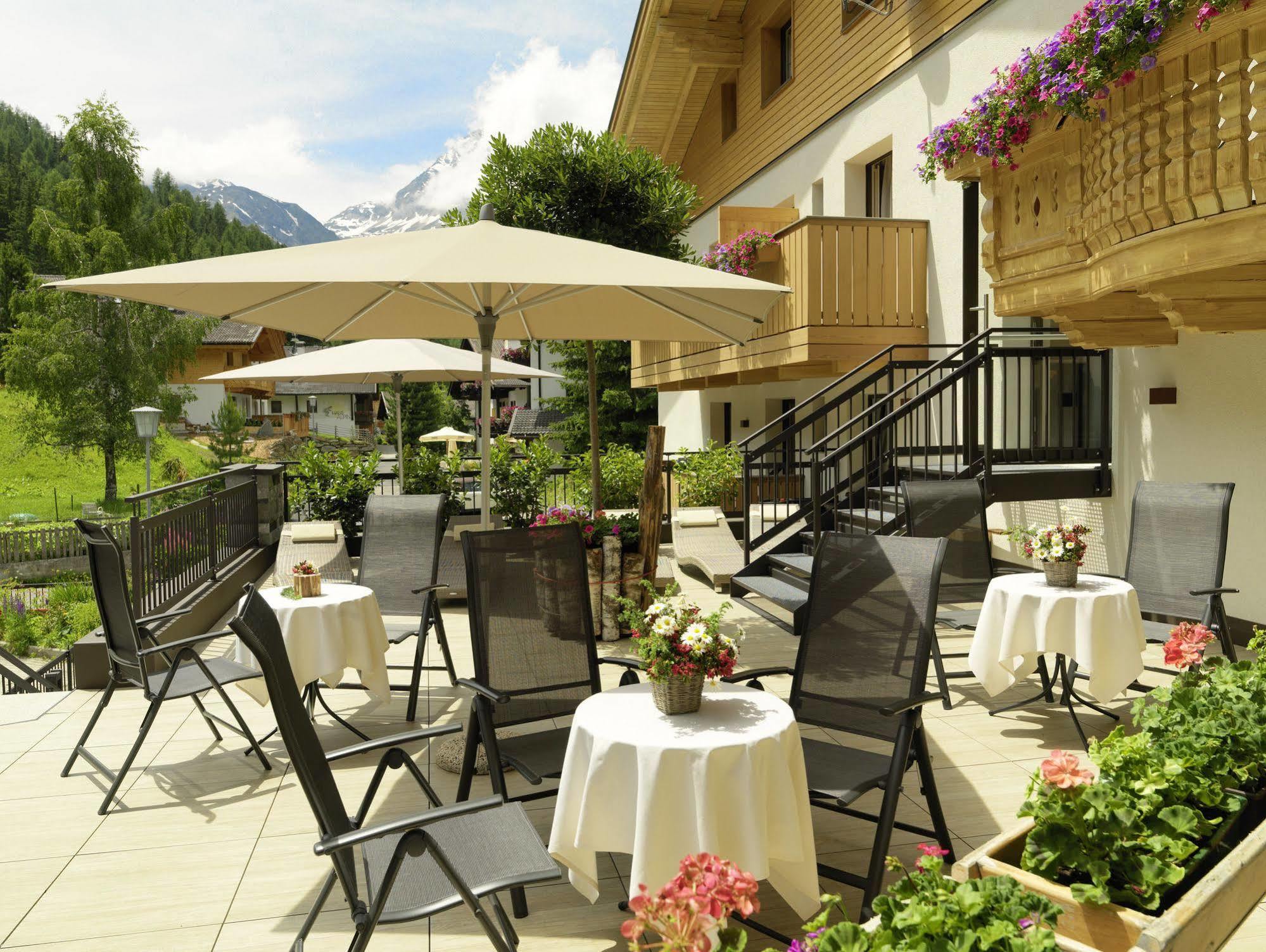 Montresor Hotel Pfeldererhof Plan Esterno foto